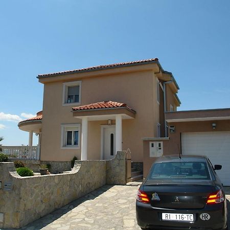 Villa House Ceca Crikvenica Exterior foto