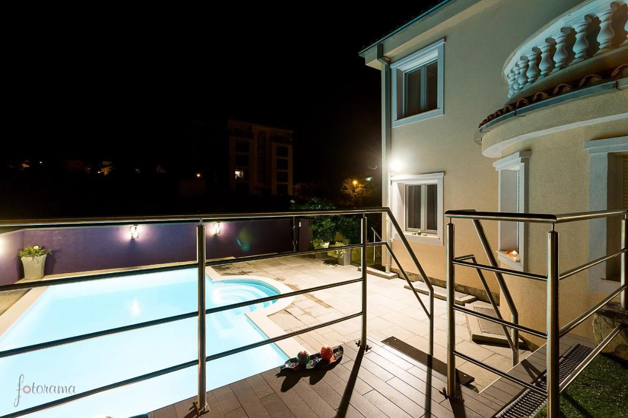 Villa House Ceca Crikvenica Exterior foto