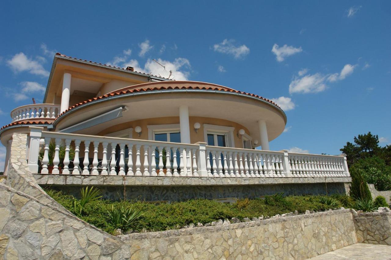 Villa House Ceca Crikvenica Exterior foto