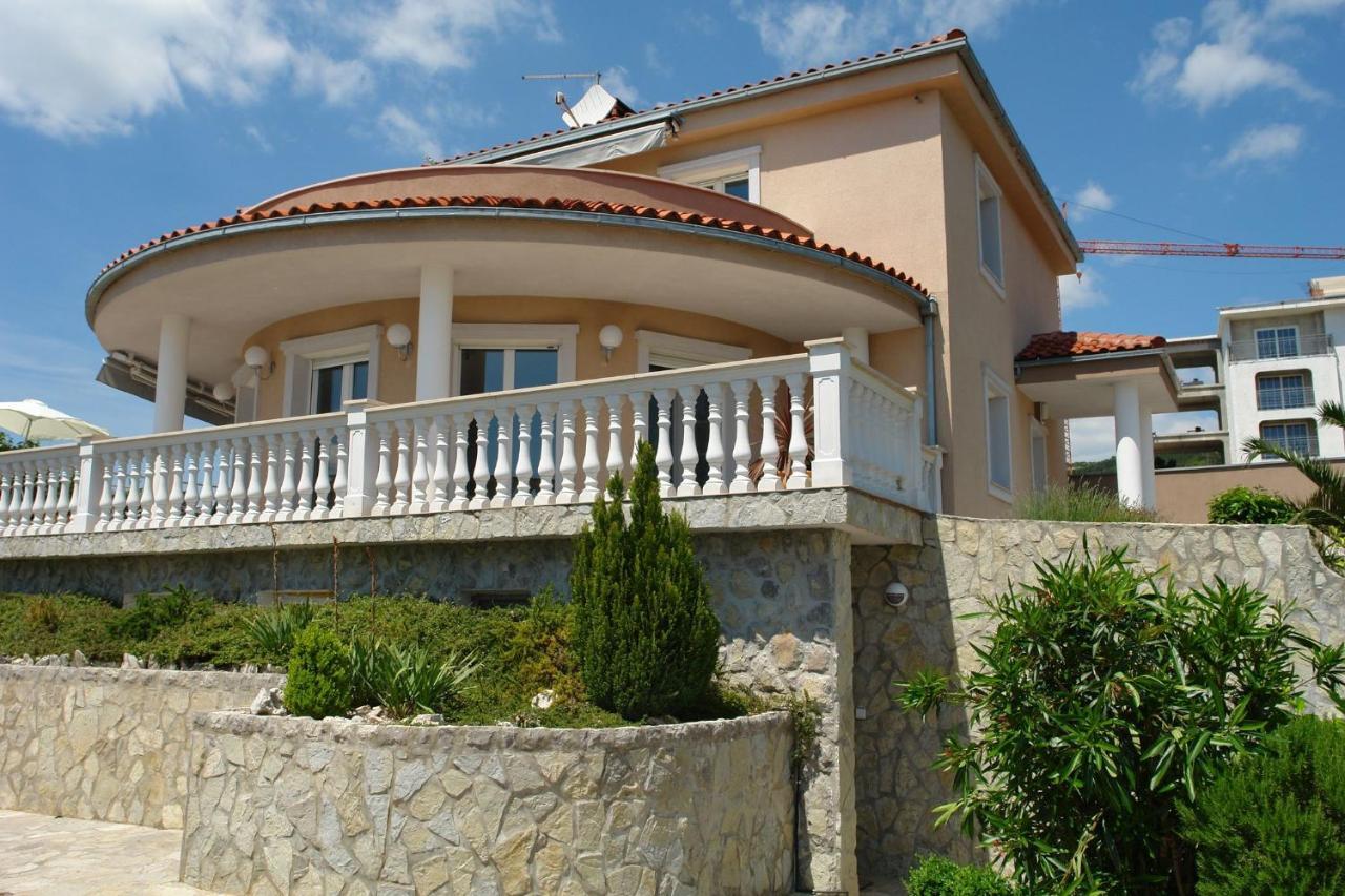 Villa House Ceca Crikvenica Exterior foto